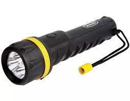 Ring RT5196 Heavy Duty Rubber Torch | Halfords UK